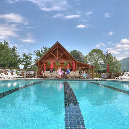 Bearview Heights #244 Villa Townsend Bagian luar foto