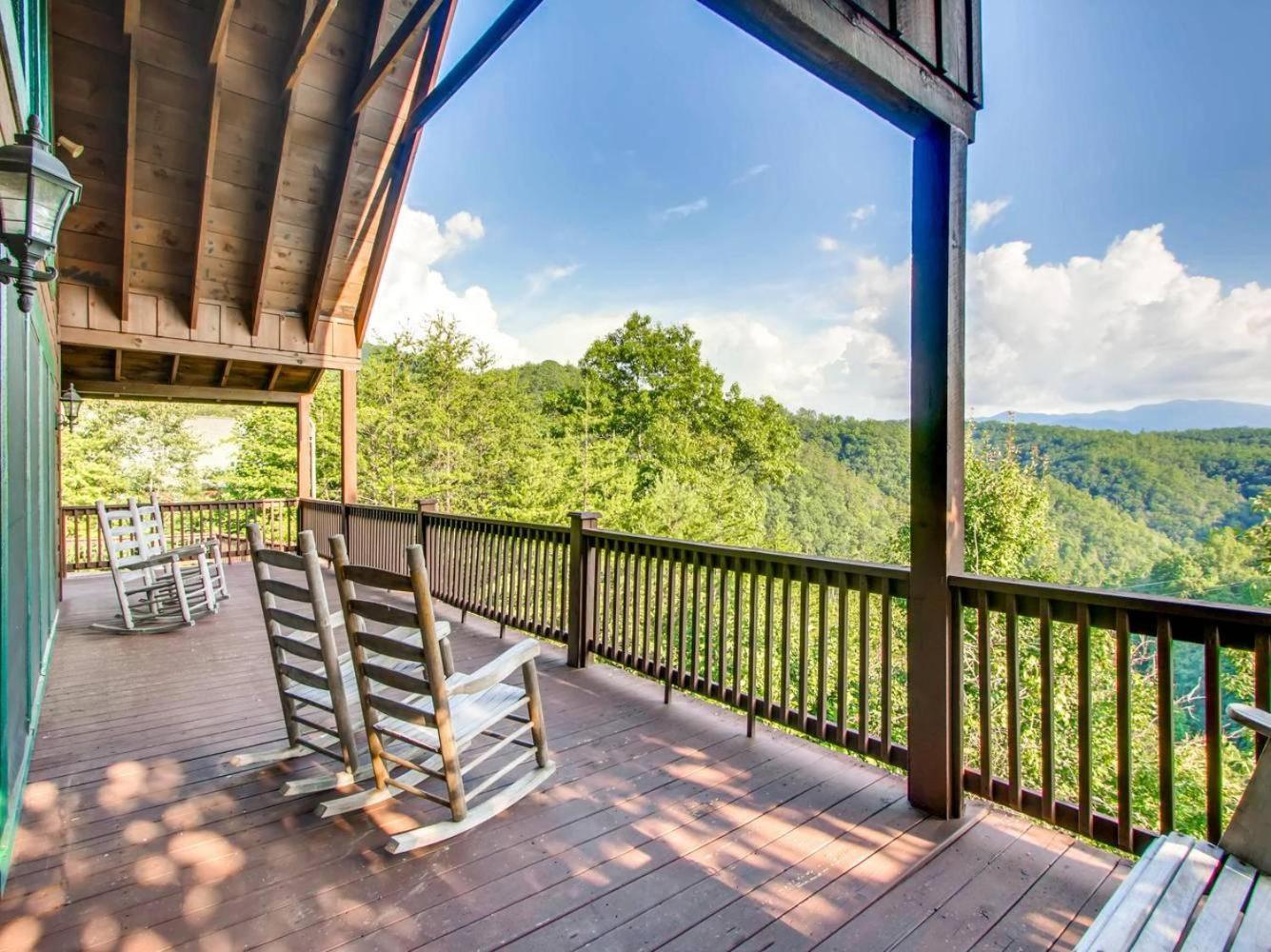 Bearview Heights #244 Villa Townsend Bagian luar foto