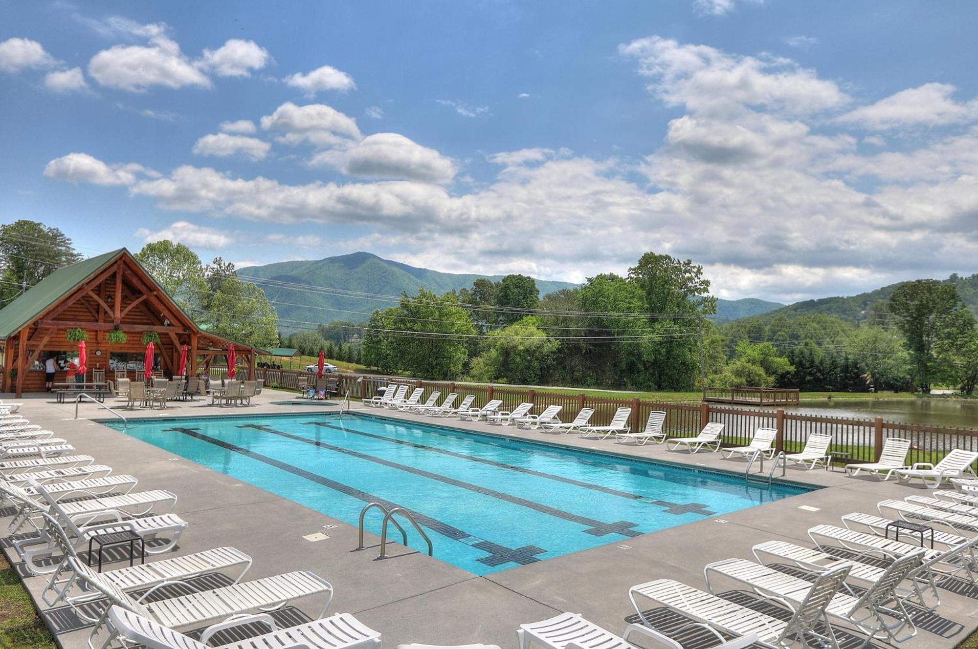 Bearview Heights #244 Villa Townsend Bagian luar foto