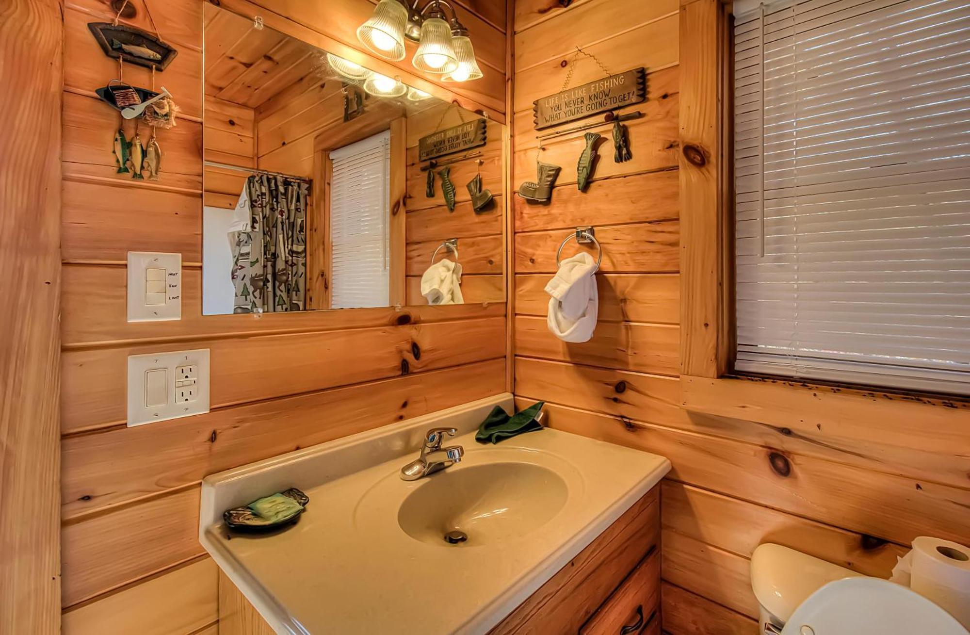 Bearview Heights #244 Villa Townsend Bagian luar foto