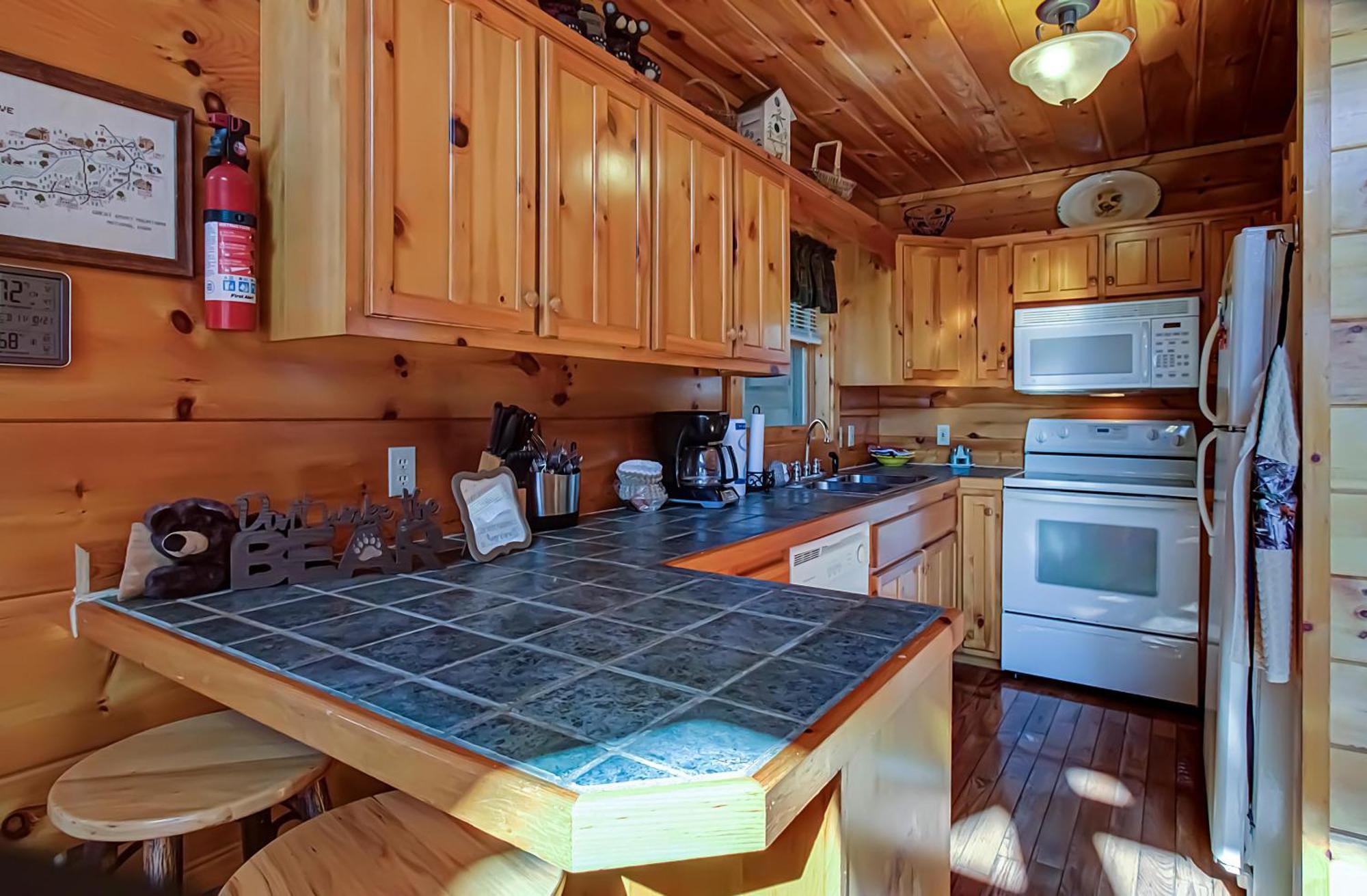 Bearview Heights #244 Villa Townsend Bagian luar foto
